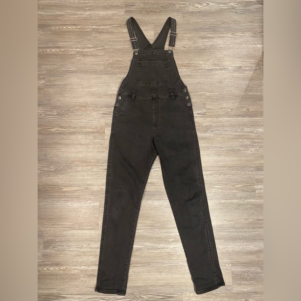 Free People/Courtshop Overalls